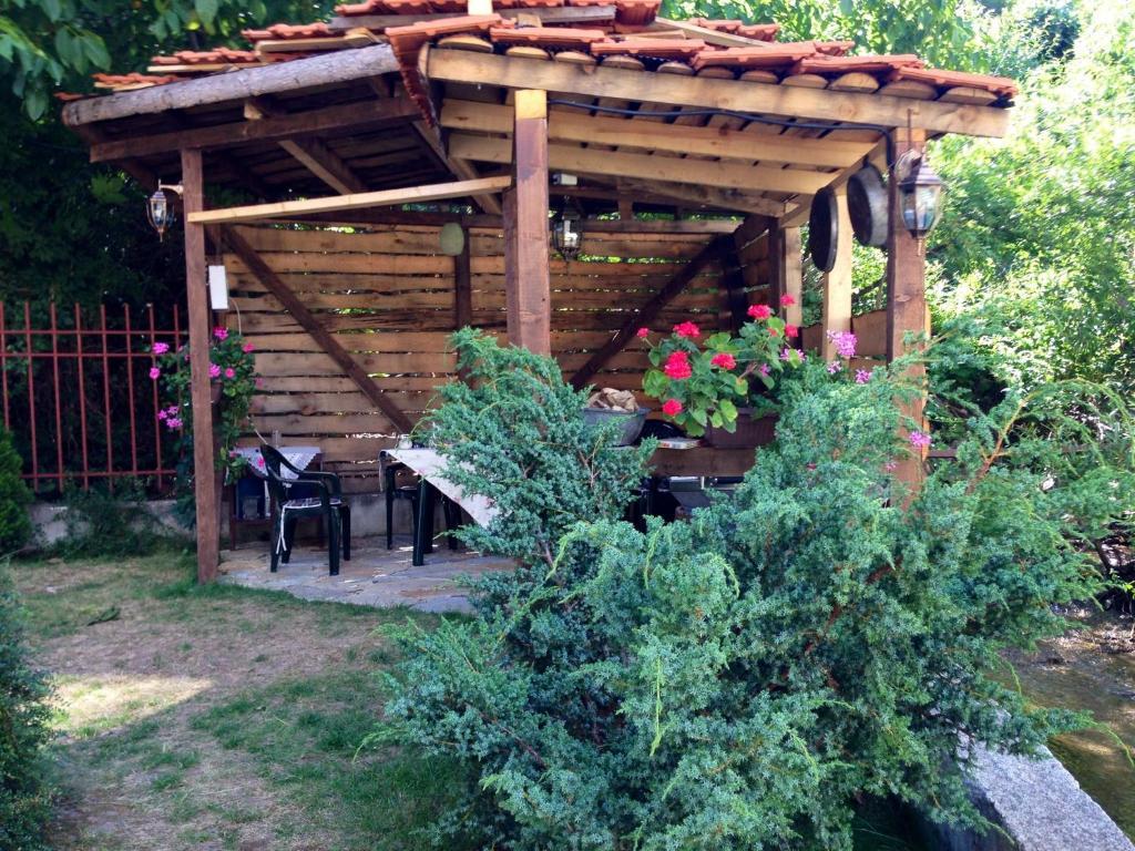 The Lake Villa Smoljan Exterior foto