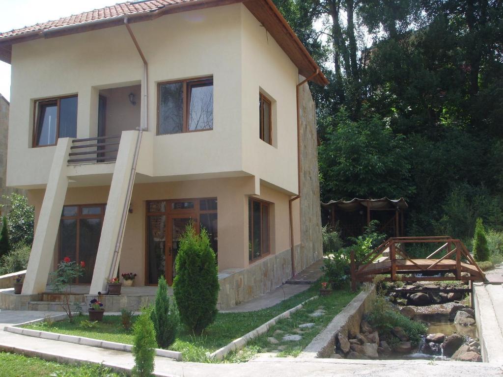 The Lake Villa Smoljan Exterior foto